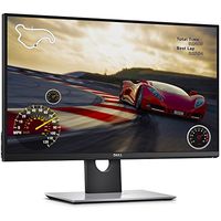 Newest Dell 27" WQHD 2560x1440 GSync Anti-glare Premium Gaming Monitor - NVIDIA G-SYNC for Sharp & Jitter-free Graphics, Fully-Adjustable, 144 Hz Refresh Rate, 1ms Response time, HDMI, Display Port