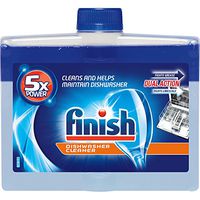 Finish Dual Action Dishwasher Cleaner: Fight Grease & Limescale, Fresh, 8.45oz
