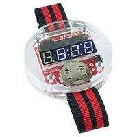 SparkFun PID 11734 BigTime Watch Kit