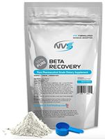 NVS Labs Beta Alanine Powder 100% Pure USP Grade (1000 Grams (2.2lbs))