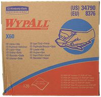 Kimberly-Clark KIM34790 WypAll X60 Teri-Wipes