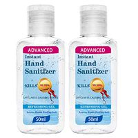 Amober Portable Household Cleaning Dvanced Gentle Hydration Hand Sani-tizer Soothing Gel 100ML