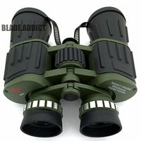 DNCE Day/Night 60x50 Military Army Zoom Powerful Binoculars Optics Hunting Camping