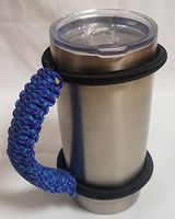Handle fits RTIC, SIC cups, Ozark Trail, Yeti and most 20 oz Tumblers Chill (HANDLE ONLY)