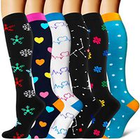 Compression Socks for Women and Men - Best Medical,for Running, Athletic, Varicose Veins, Travel