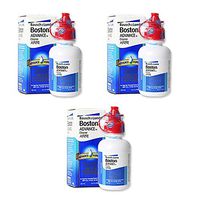 Bausch and Lomb Boston Advance Cleaner, 1 Ounce each (Value Pack of 3)