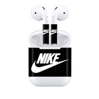 Premium Vinyl Skin Sticker Full Cover Vinyl Decal Compatible with Apple Airpods