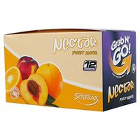 Nectar Grab N' Go Fuzzy Navel - Syntrax - 12 - Packet
