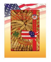 SKU #0121-4, Hsu's Ginseng Cultivated American Ginseng Large Prong (4 oz = 113 gm/Box), 0121-4, 0121.4