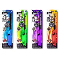 Scripto Aim 'N Flame Multi-Purpose Lighters, 4 Pack