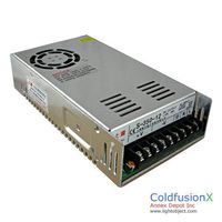 Dual DC 36V & 24V 10A Switching Power Supply. Ideal for DSP System