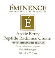 Eminence Arctic Berry Peptide Radiance Cream 2oz(60ml)new Fresh Product