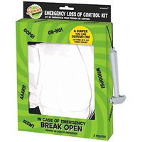 Emergency Loss Of Control Kit, Party Favor
