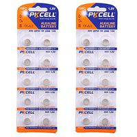 309 393 sr754w Watch Batterie Count :Pcs (20)