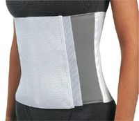 DJO 79-89080 PROCARE Abdominal Support, Universal, 28"-50" Size
