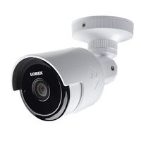 Lorex FXC33V 2K 4MP Outdoor Wi-Fi Bullet Security Camera HD Ultra Wide Angle