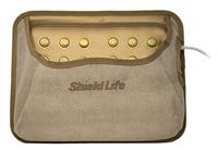 Shield Life TheraCove Foot Warmer Magnetic Therapy with EMF Shielding Technology (18 x 13)