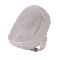 Factor IO41W Indoor-Outdoor 80 Watt Speakers (White, 2)