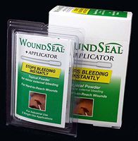 Shield Safety - WoundSeal with 2 Applicators and Powders
