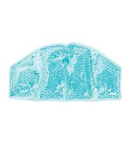 Therawell by Upper Canada Therapeutic Gel Bead Neck Wrap, Teal