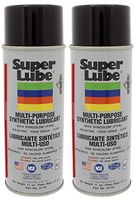 Super Lube XTBFHPZ 31110 Aerosols, Multi-Purpose, 11 oz, 2 - Pack