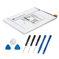 Tanaka EB-BT710ABE Battery Replacement Compatible Samsung Galaxy Tab S2 8.0 Tab LTE-A SM-T710 SM-T715 SM-T715C SM-T713 SM-T715Y SM-T715N0 3.8V 4000mAh