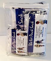 The Ice Pack Sack Zebra 3 Pack