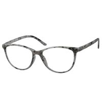 LifeArt Blue Light Blocking Glasses,Computer Reading Glasses,Transparent Lens,Reduce Headaches&Eyestrain,Stylish for Women/Men +2.25