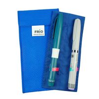 Frio Insulin Cooling Wallets - Water Activated (C-Duo, Blue)