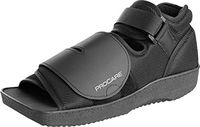 DJO 79-81238 PROCARE Squared Toe Post Op Shoe, X-Large, Female Size 13.5+, Male Size 12.5+