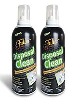 Fuller Brush Garbage Disposal Cleaner – Foaming Action - Fresh Citrus Scent – 12 oz. - 2 Pack