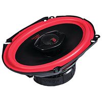 CERWIN-VEGA MOBILE V468 Vega Series 2-Way Speakers (6" x 8", 400 Watts max, Coaxial)
