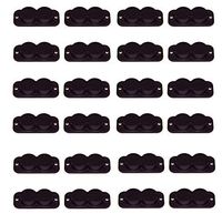 Tactical Pro Sports Tac Mag Gun Magnet with 25 lb Rating (24 PCS)