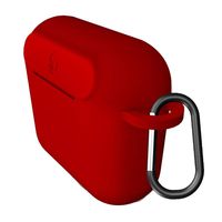 Anti-drop Silicone Case Portable Shock Protection skull candy indy Cover with Hook