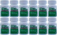 Mucus DM Expectorant Cough Suppressant 720 Caplets Generic DM Cough