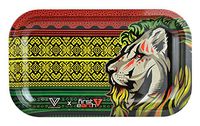 V Syndicate Rolling Tray - Lion / 10.5"x6.25" / Medium