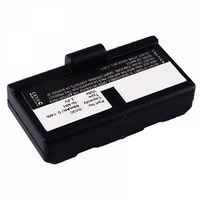 New Replacement Battery for Sennheiser BA90, SET100 Assistive Listening System - CS-SBA90SL