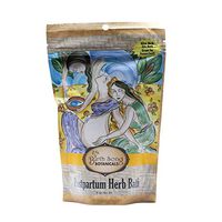 Birth Song Botanicals Postpartum Herb Sitz Bath for Soothing Recovery, 8 oz.