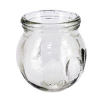 Royal Massage Fire Glass Cupping Jar #3