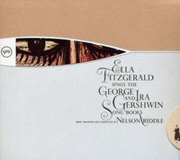 Ella Fitzgerald Sings The Gershwin Songbook