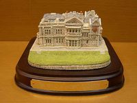 Royal and Ancient Clubhouse [ Royal -and- Eishento Club House ]