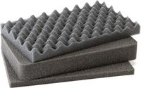 Pelican 1171 3 Piece Foam Set for 1170 by Pelican