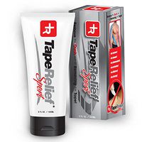 Tape Relief Sport | 5-Ounce | Relief for Allergy Skin Irritation, Skin Maceration and Ostomy Patients | Used with Medical Tape