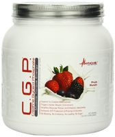 Metabolic Nutrition CGP Diet Supplement Powder, Fruit Punch 400 Grams