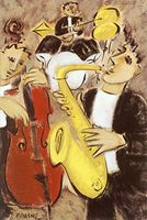 Hi-Look Microfiber Cleaning Cloth - Jazz Trio ll