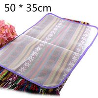 Ironing Board Cover 1pcs Lroning Board Cover Protective Press Mesh Iron for Ironing Guard Protect Delicate Garment Clothes Home Accessories@1