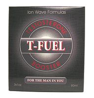 T-Fuel Restore Testosterone, Ion Wave Formulas