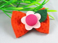 21pcs High-Grade Pearl Cloth Buttons Applique/Craft/DIY of Pick Color (Red)