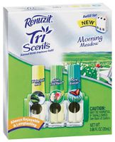 Renuzit Tri Scents Morning Meadow Scented