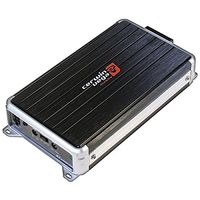 Stealth Bomber B2 Car Amplifier - 500 W - 2 Channel - Class D